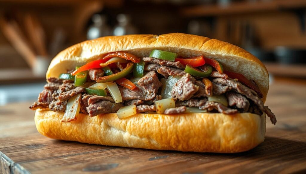 Philly Cheesesteak