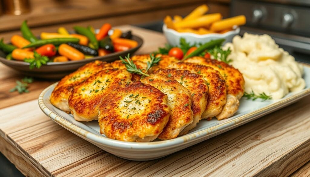 chicken cutlet recipes