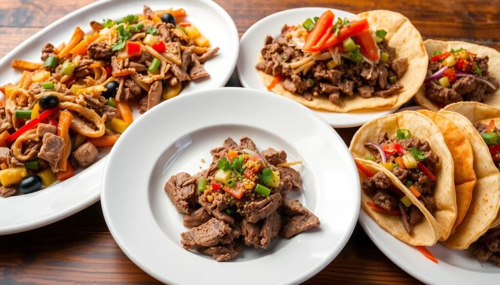 shaved beef recipes