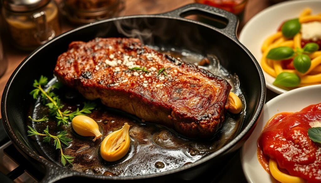 Cooking the Perfect Steak