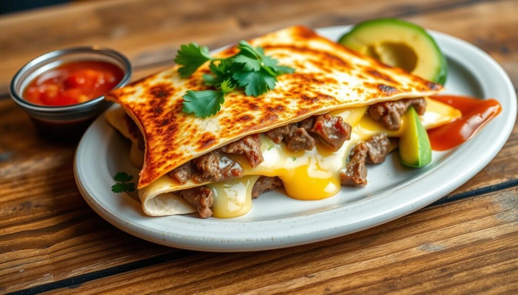 Steak Quesadilla