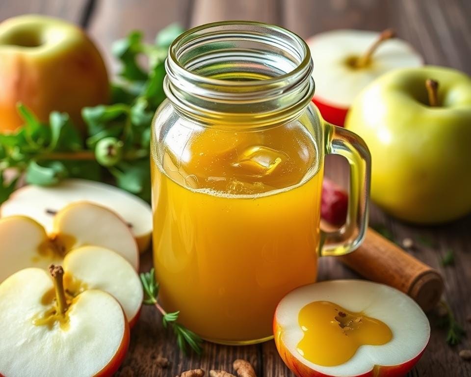 apple cider vinaigrette