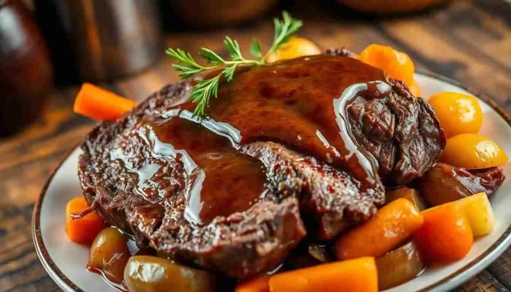 beef pot roast