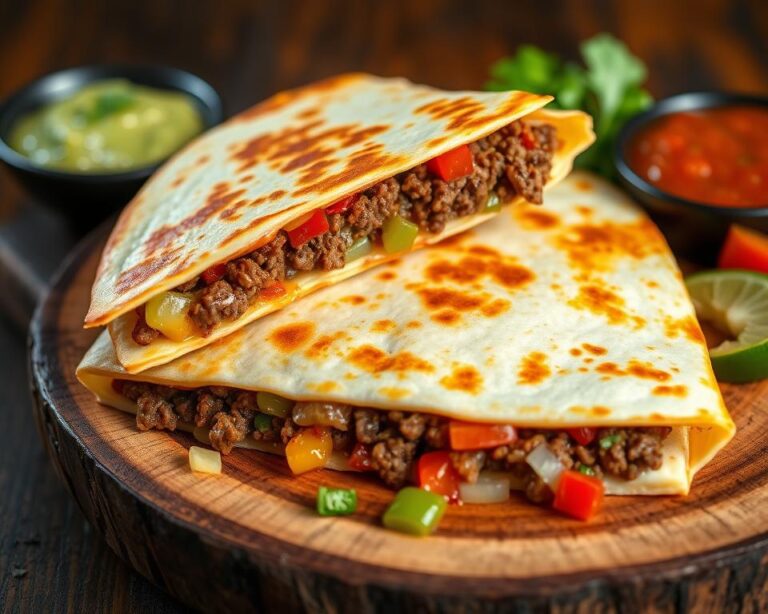 beef quesadilla