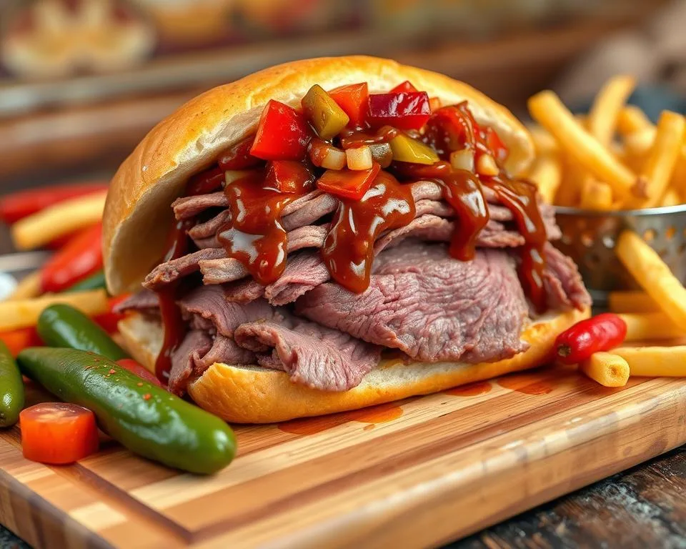 chicago-style italian beef recipe