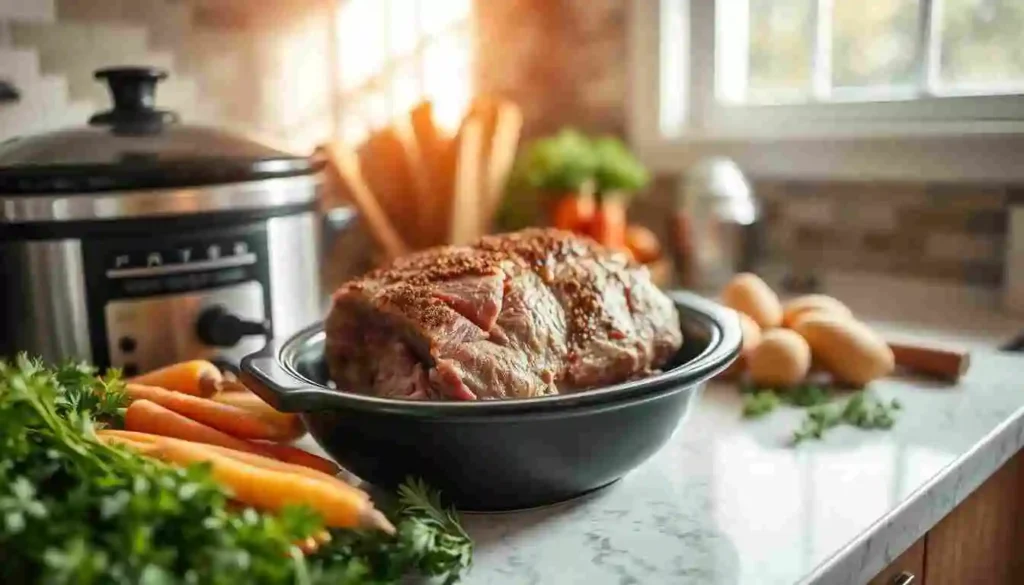 easy pot roast