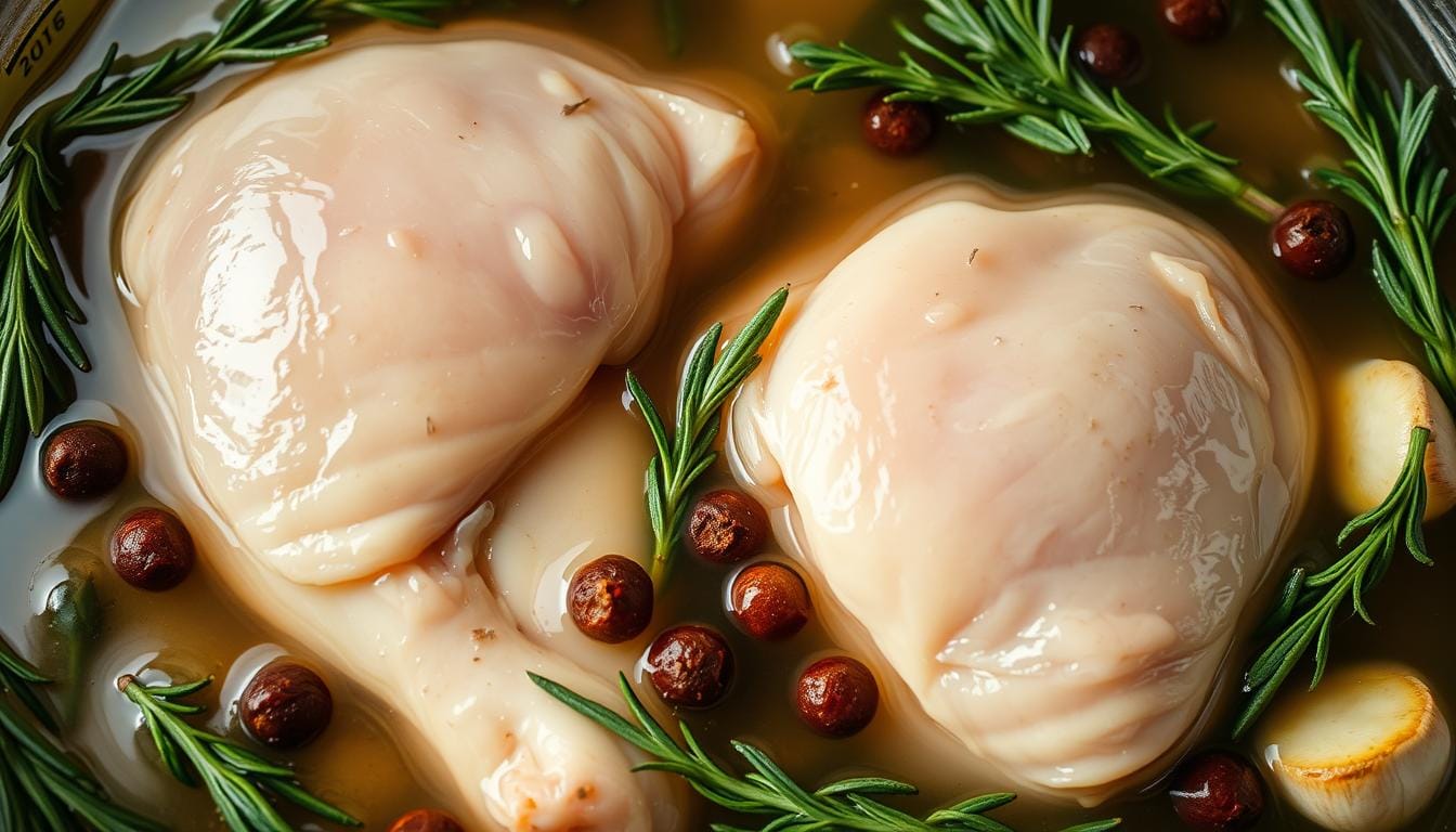 how to brine chicken breast