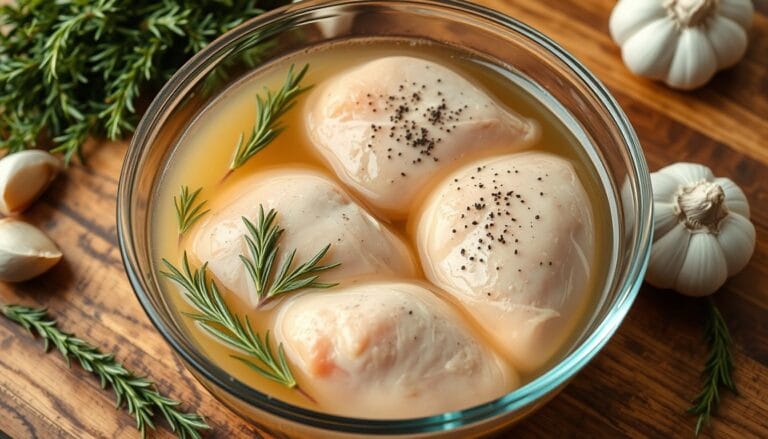 how to brine chicken breast