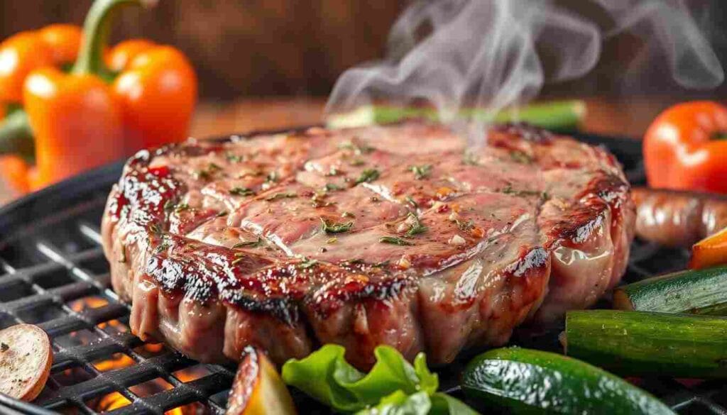 how to prepare top round steak