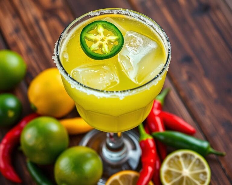 jalapeno margarita