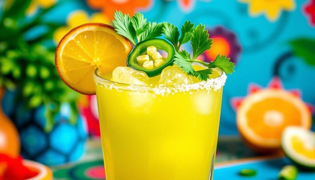 spicy margarita