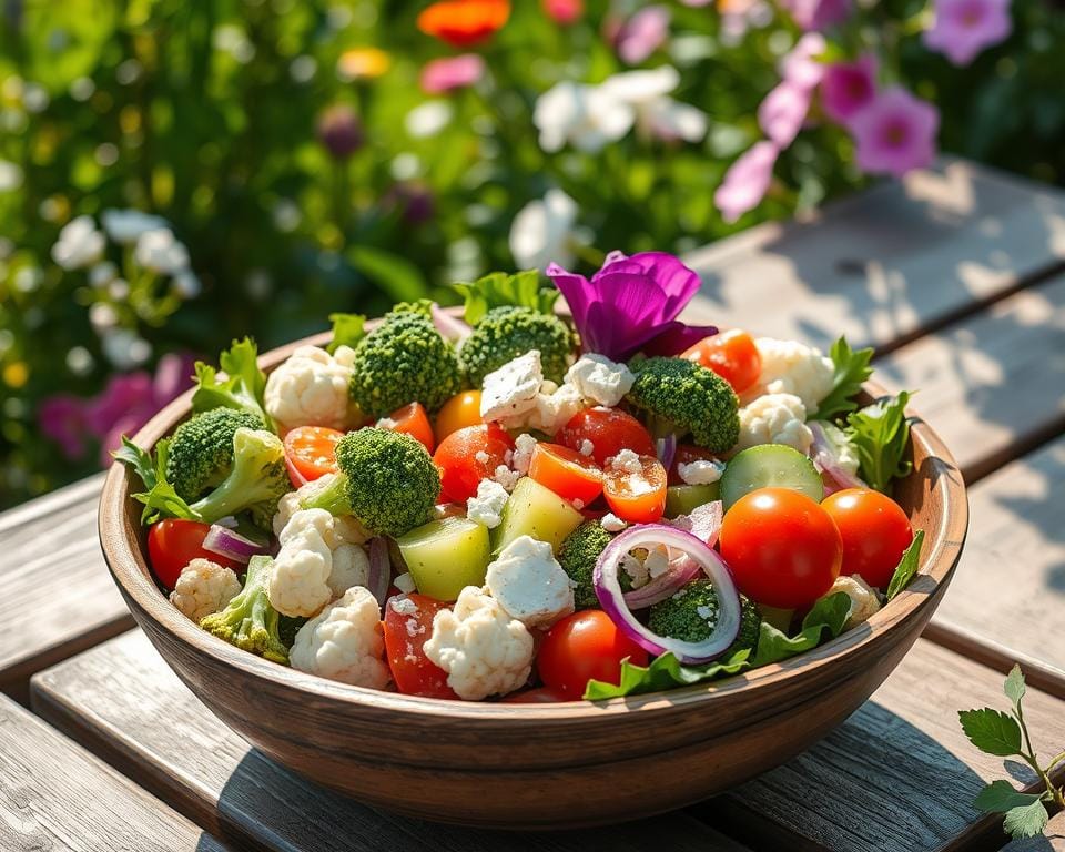 summer salad