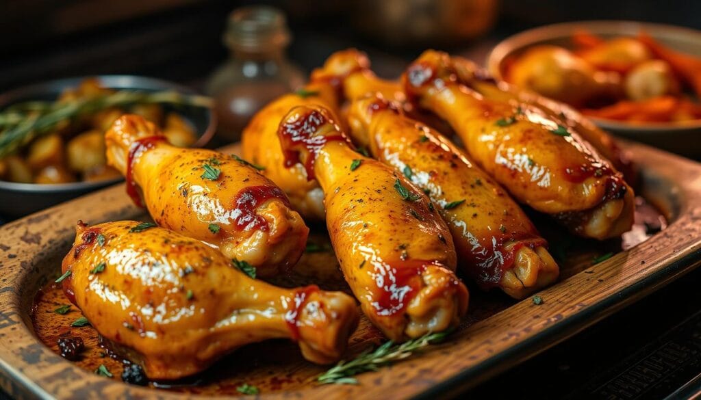 turkey wings baked in the oven