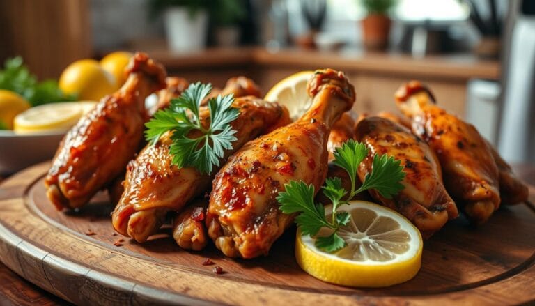 turkey wings recipe