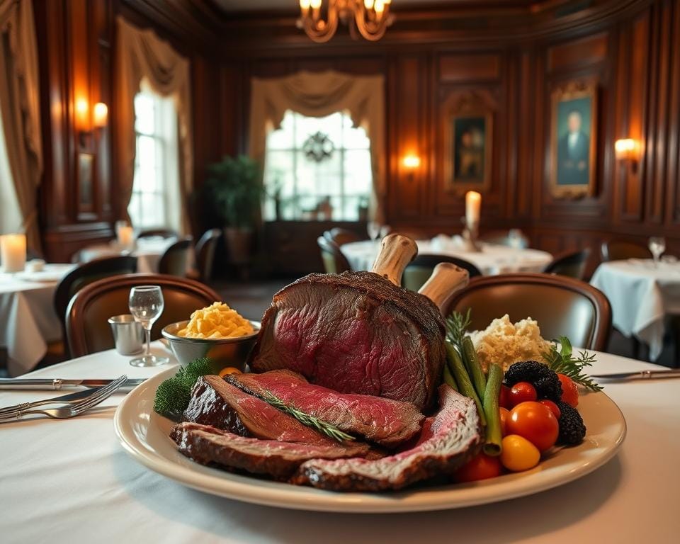 House of Prime Rib