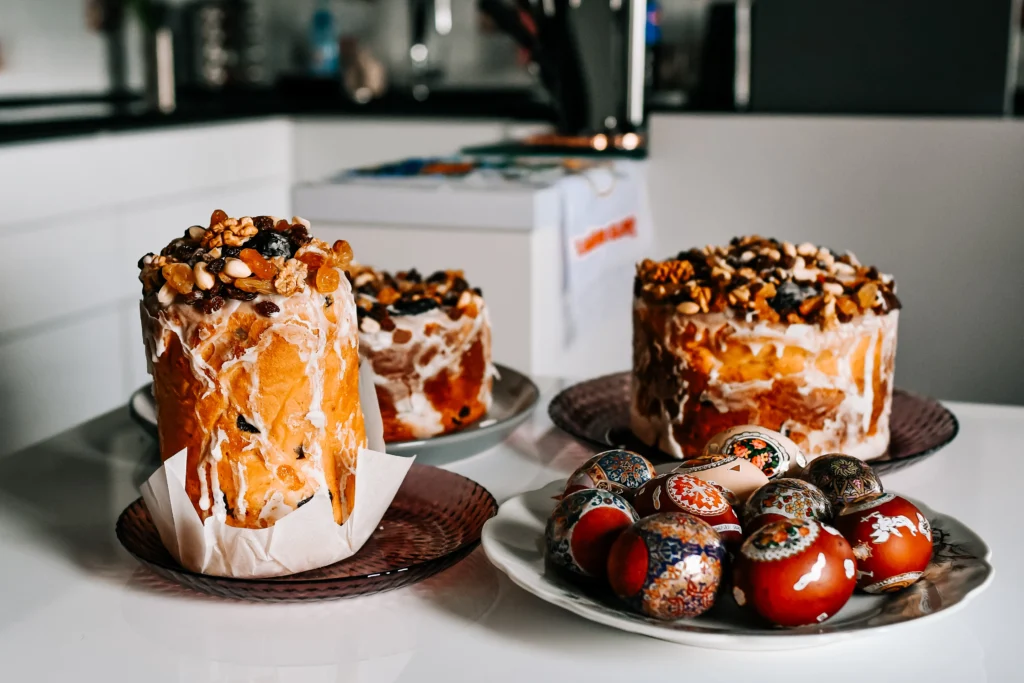 Panettone Varieties