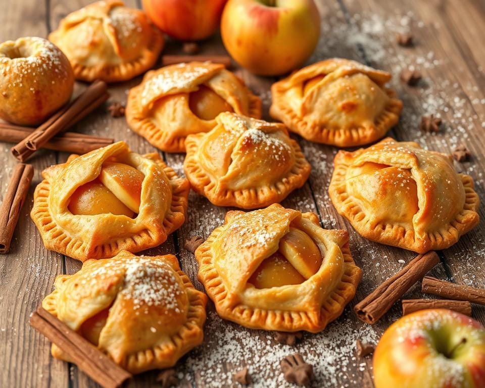 apple hand pies