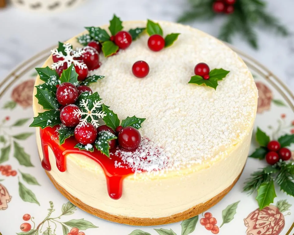 cheesecake decorations