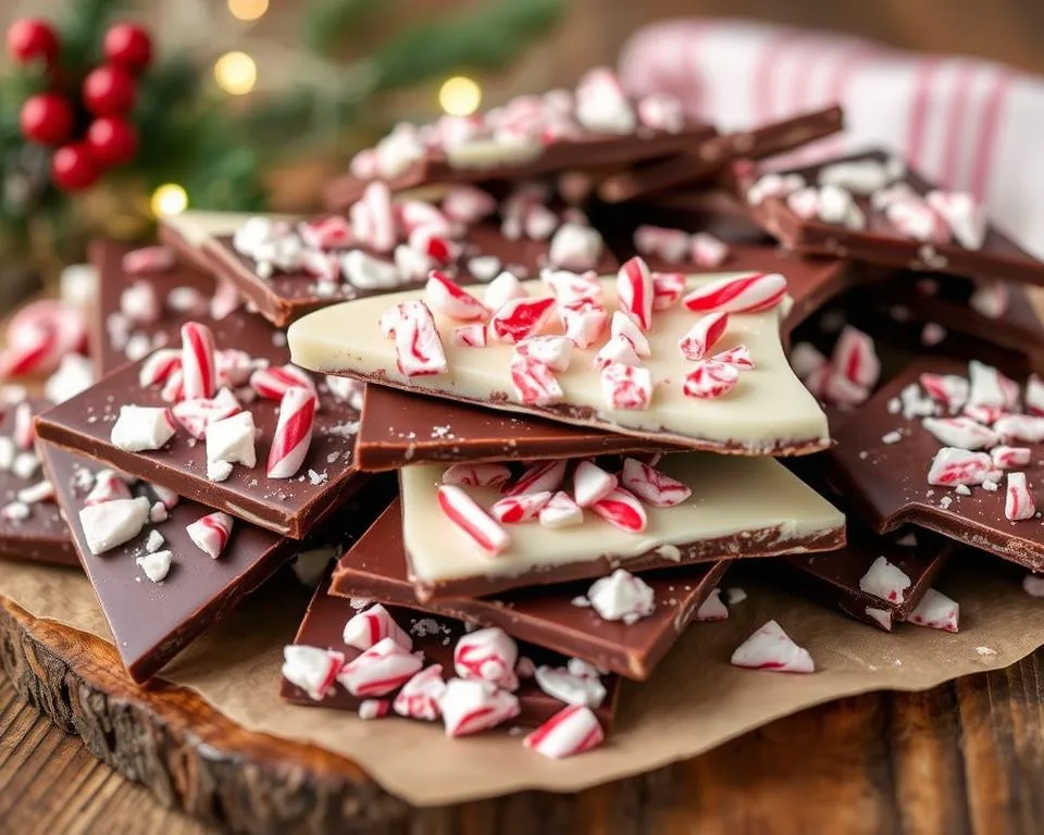 chocolate bark