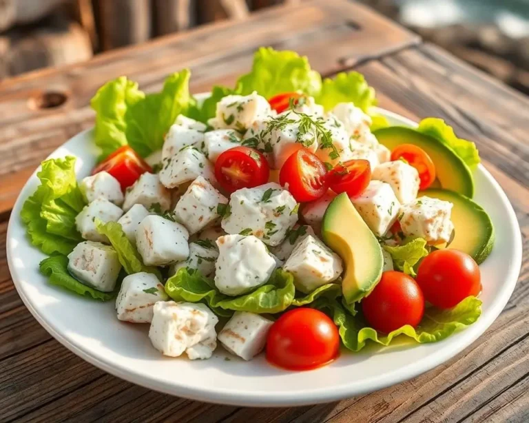 crab salad recipe