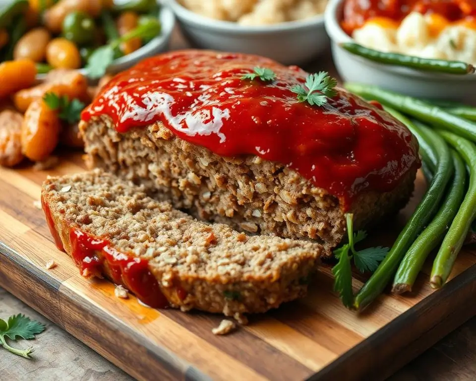 meatloaf recipe with oats