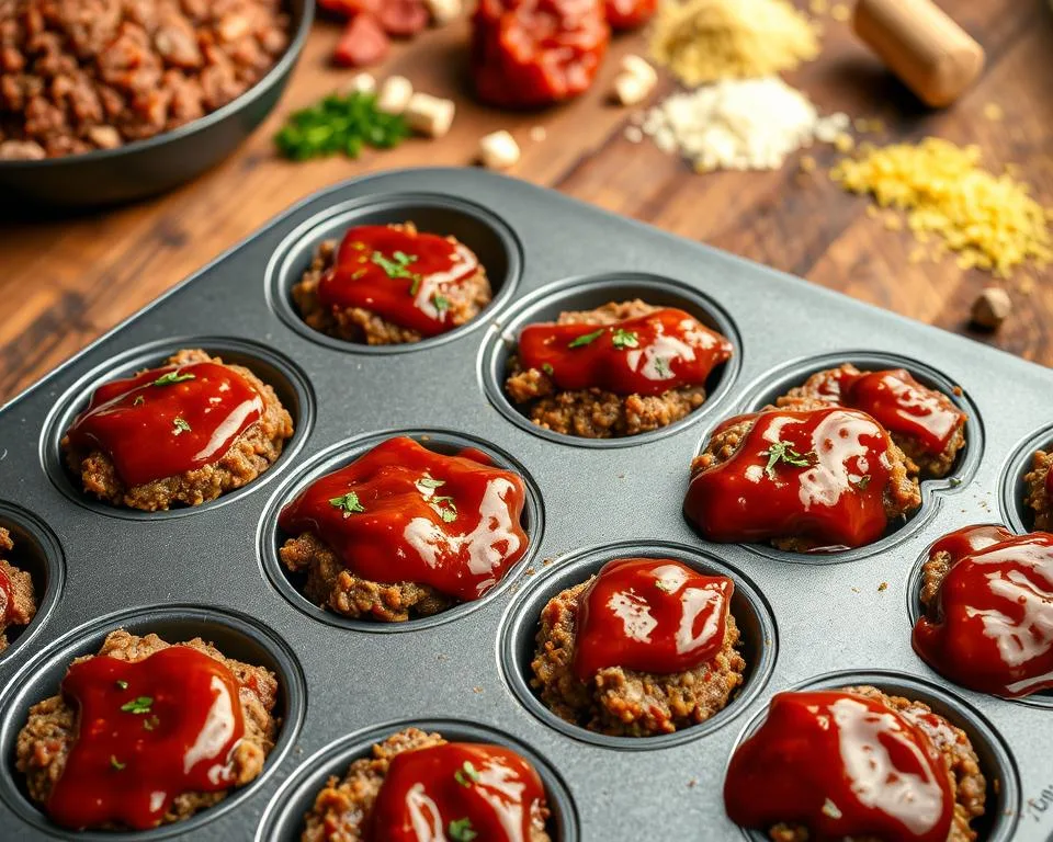 muffin tin meatloaf