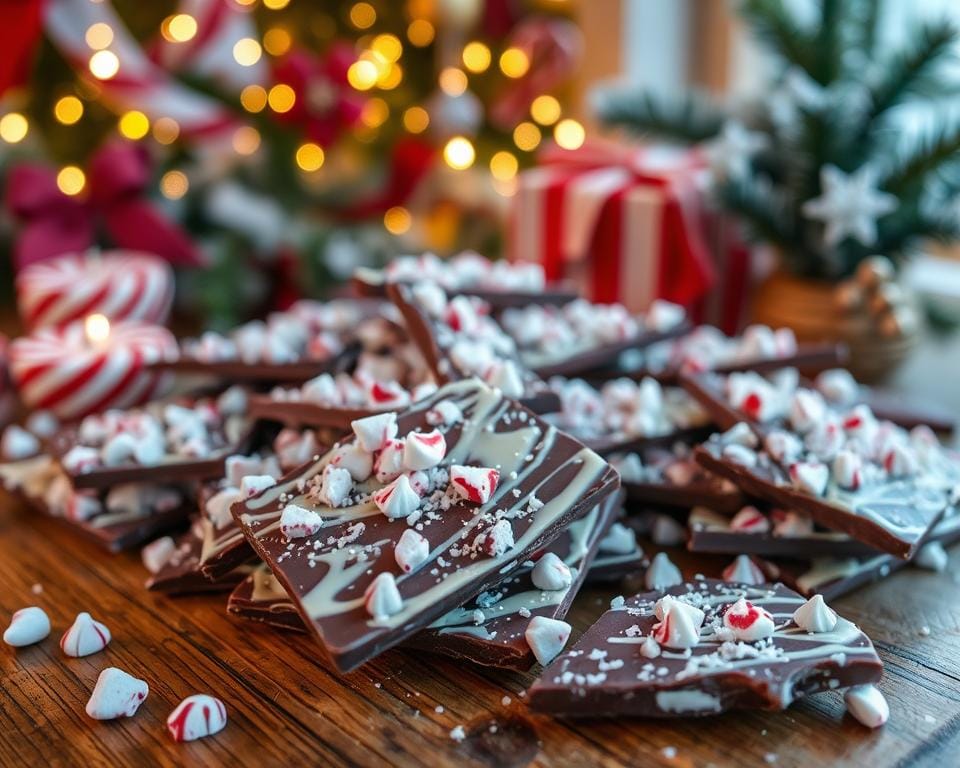 peppermint bark recipe