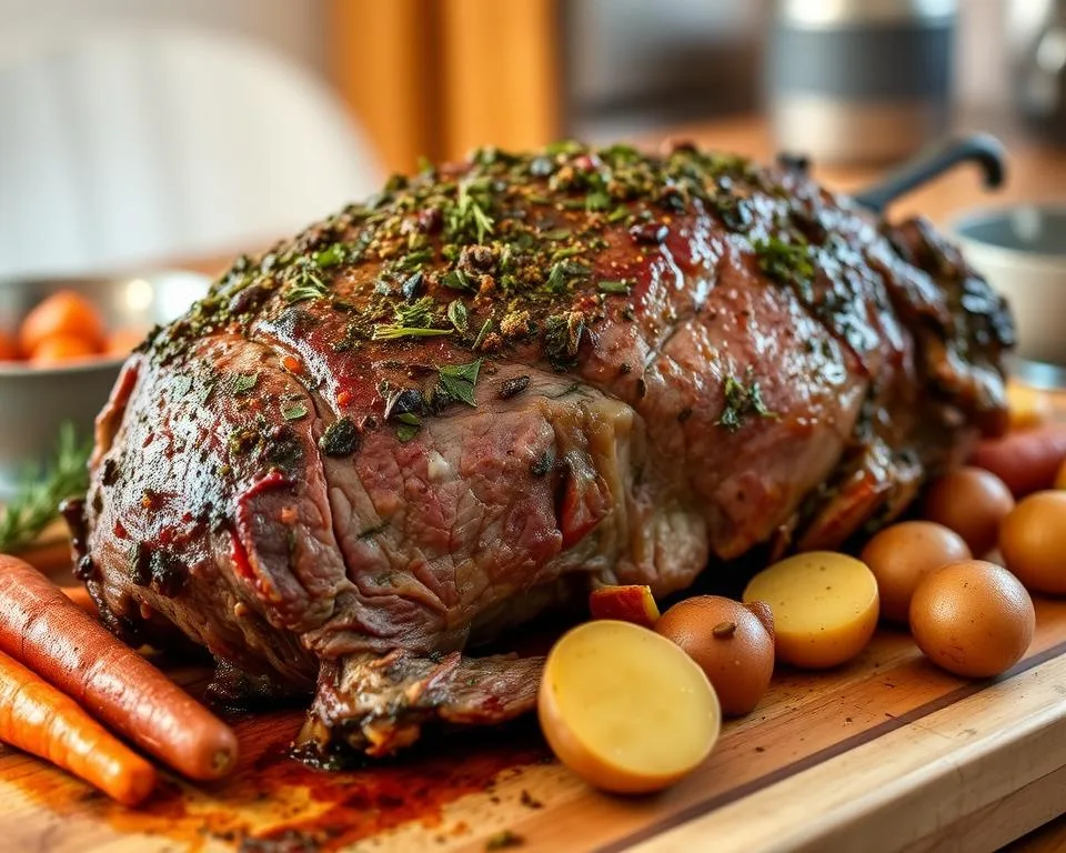 roast beef recipe chuck