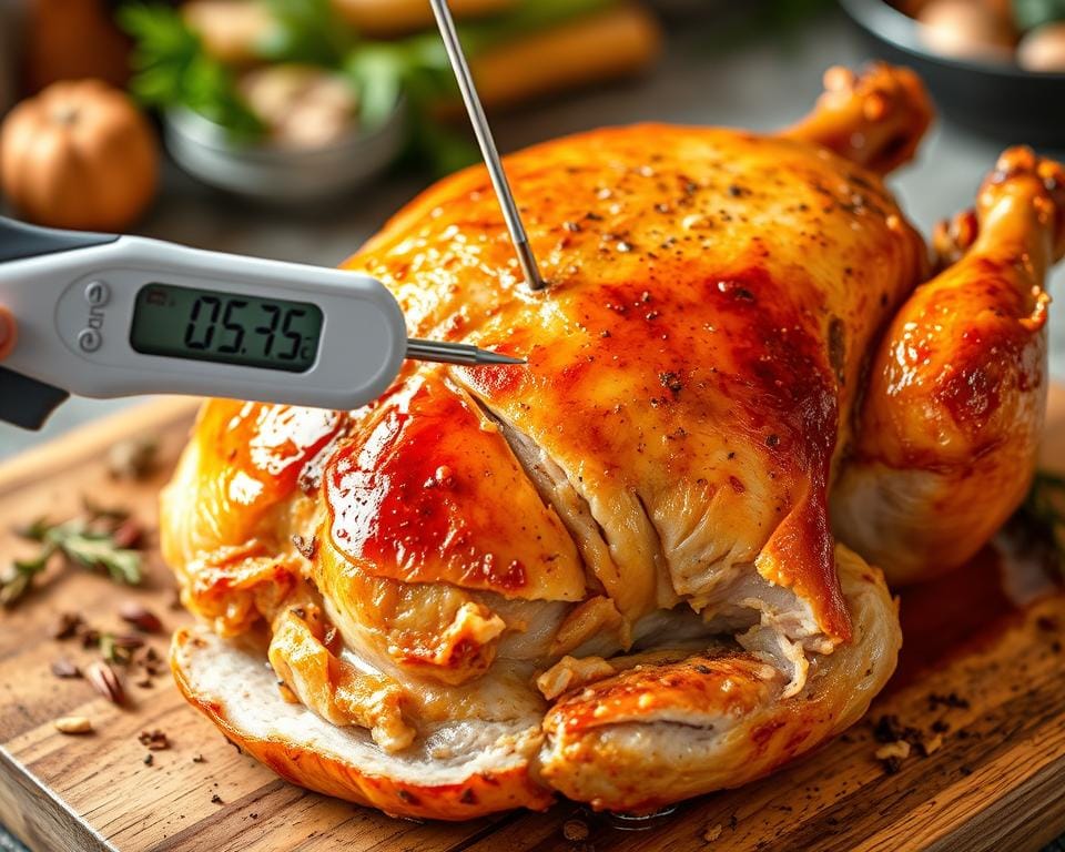 turkey breast roast temperature