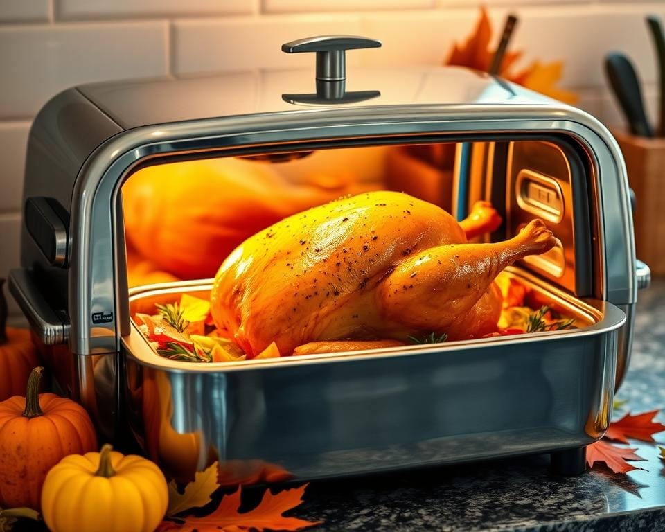 turkey roaster oven