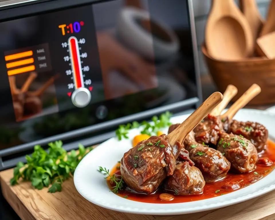 Lamb Shanks Cooking Temperature Guide