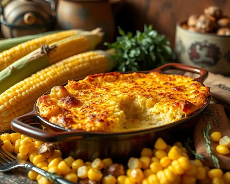 corn casserole paula deen