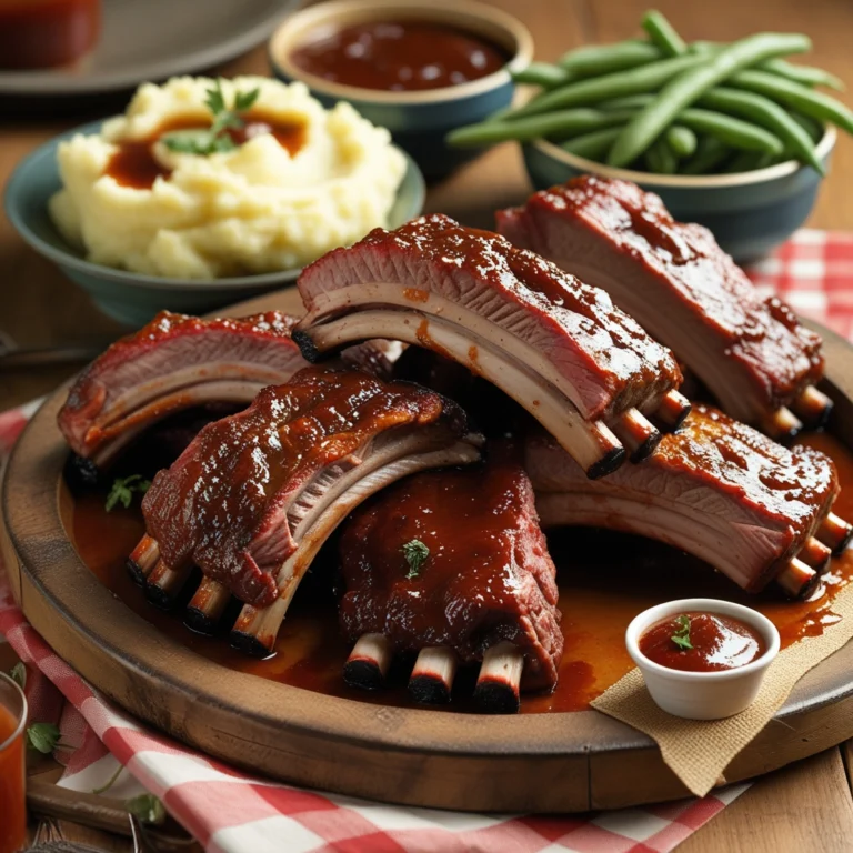 country style beef ribs